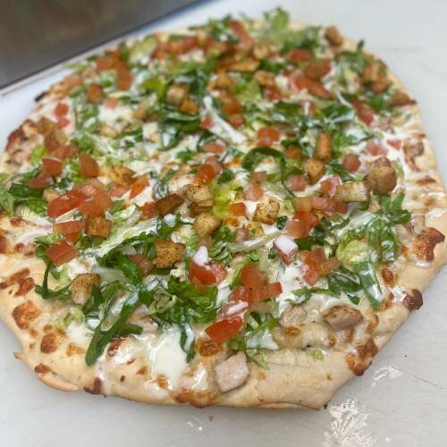 Custom Pizza